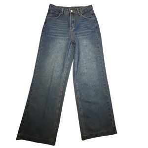 BNWT Dazy Wideleg Jeans, Medium